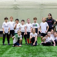 Футбол - это любимая игра всех ребят!