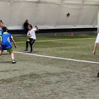 Футбол - это любимая игра всех ребят!