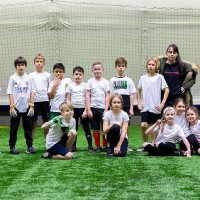 Футбол - это любимая игра всех ребят!