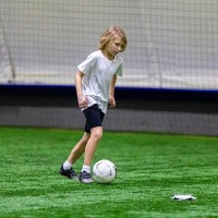 Футбол - это любимая игра всех ребят!