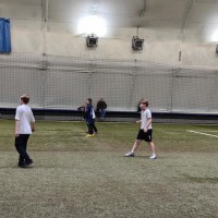 Футбол - это любимая игра всех ребят!