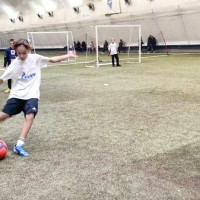 Футбол - это любимая игра всех ребят!