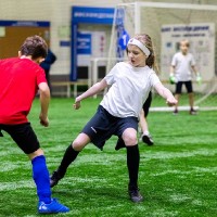 Футбол - это любимая игра всех ребят!