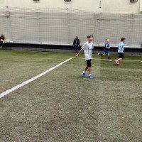 Футбол - это любимая игра всех ребят!