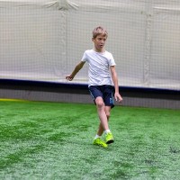 Футбол - это любимая игра всех ребят!