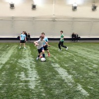 Футбол - это любимая игра всех ребят!