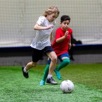 Футбол - это любимая игра всех ребят!