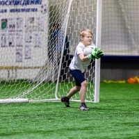 Футбол - это любимая игра всех ребят!