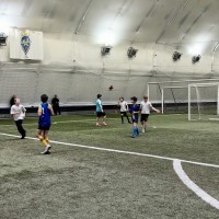 Футбол - это любимая игра всех ребят!