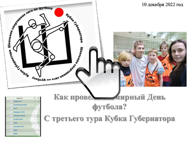 ТРЕТИЙ ТУР 10122022 Кубок Губернатора 